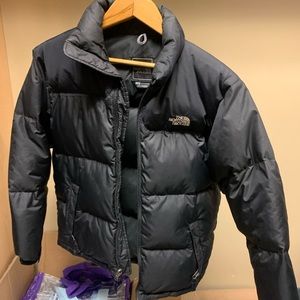 North face boys 600 series
